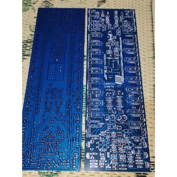 Jual Pcb Apex H Tef U Dobel Layer Shopee Indonesia