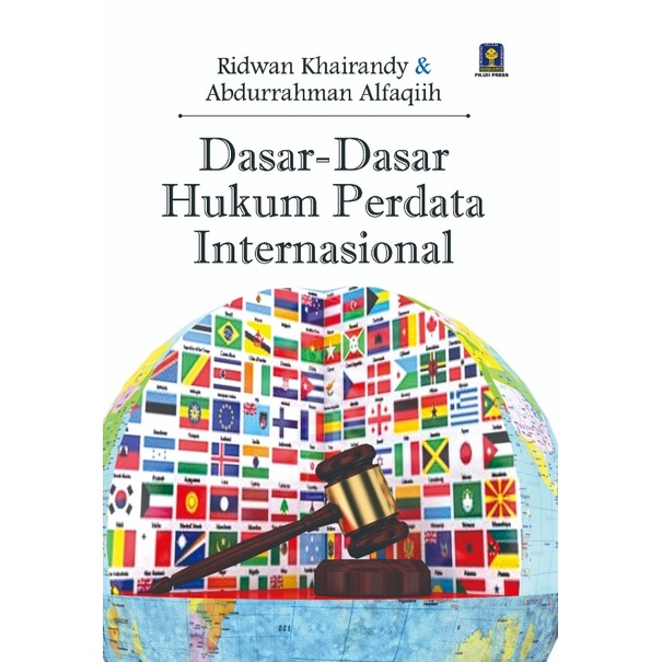 Jual Buku Dasar-Dasar Hukum Perdata Internasional | Shopee Indonesia