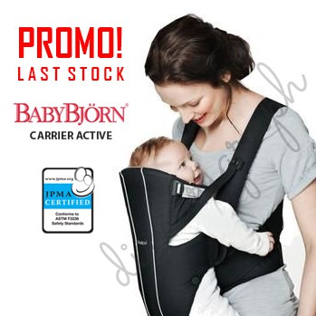 Review gendongan hot sale baby bjorn