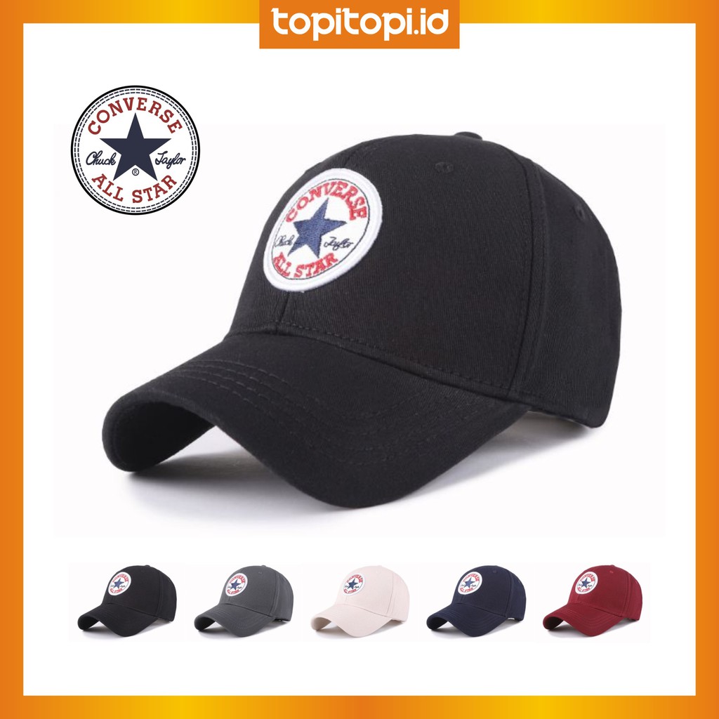 Jual topi converse hotsell