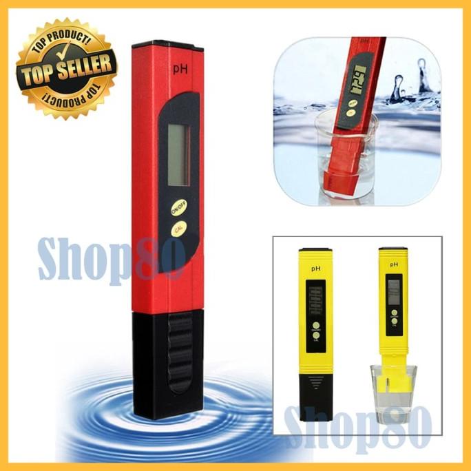 Jual PH Meter Auto Calibration Kalibrasi Otomatis Calibrate Digital