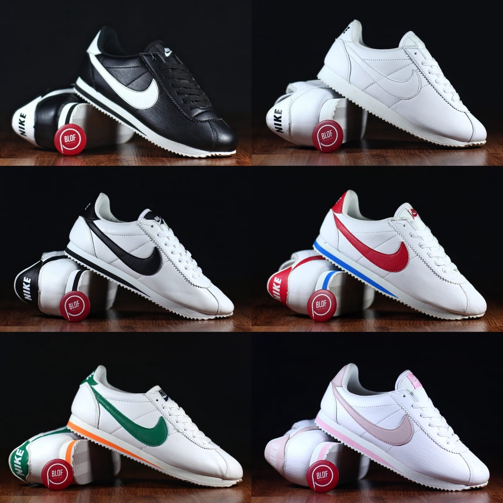 Nike cortez ultra shop fake vs real