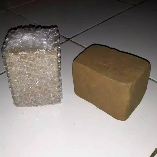 Jual Tanah Ampo Tanah Liat Prakarya 1 Kg Shopee Indonesia