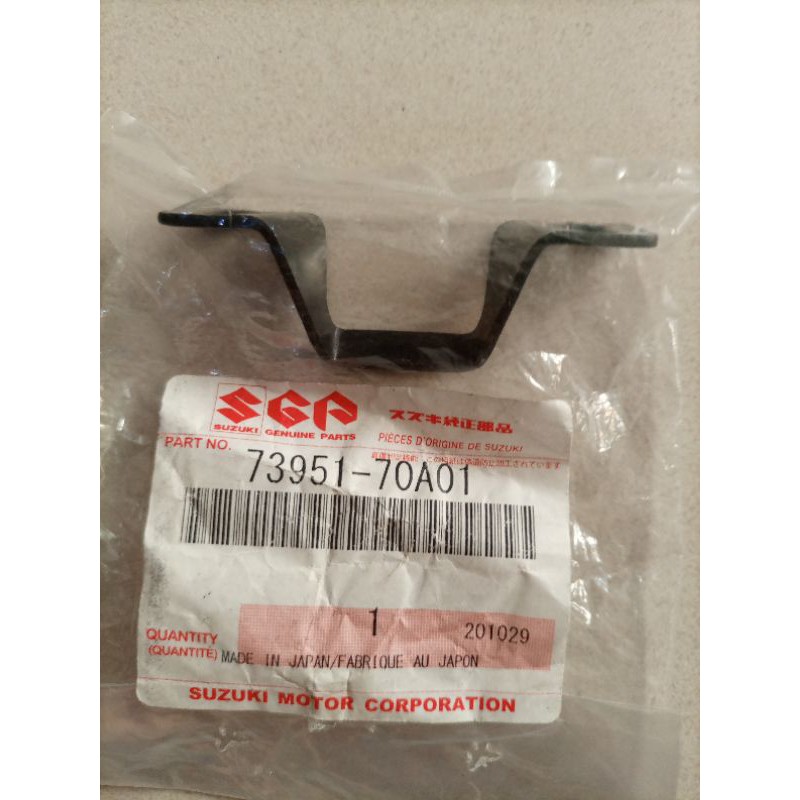 Jual Besi Plat Tutup Dashboard Suzuki Jimny Katana Original SGP