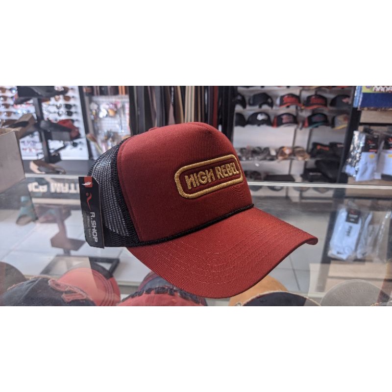 Jual Topi tracker Original-Topi Jaring Original | Shopee Indonesia