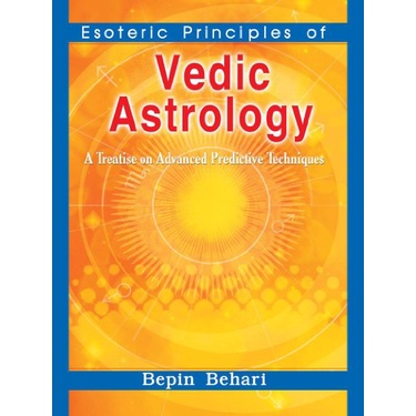Jual Esoteric Principles Of Vedic Astrology | Shopee Indonesia