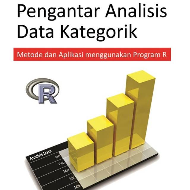 Jual PROMO Buku Pengantar Analisis Data Kategorik - BUKU ORIGINAL ...