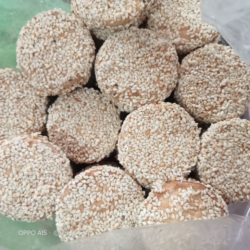 Jual ROTI WIJEN SNACK CEMILAN OMAH ORENI snack makanan ringan biskuit ...