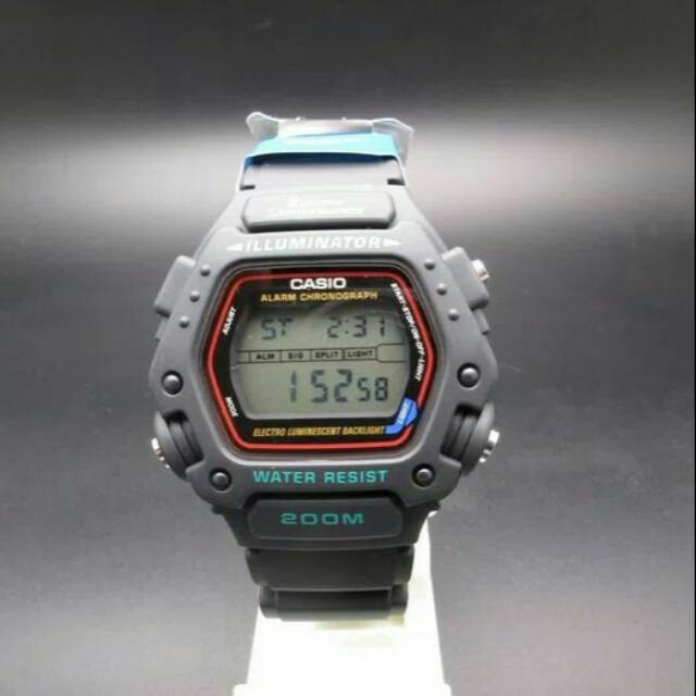 Casio hot sale 3231 dw290