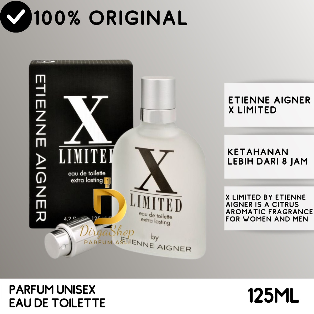 Parfum Original Etienne Aigner X Limited Men EDT