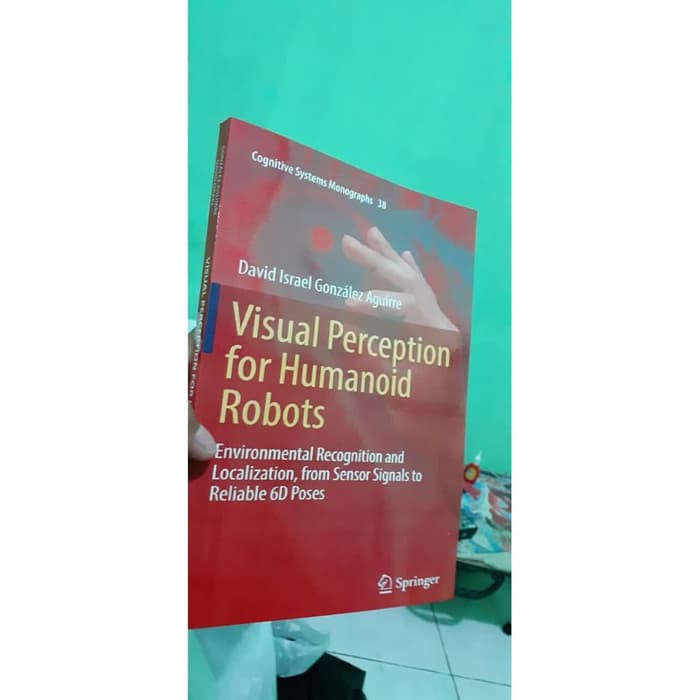 Jual Visual Perception for Humanoid Robots | Shopee Indonesia
