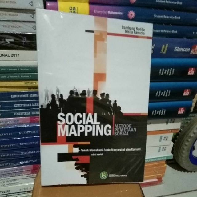 Jual SOCIAL MAPPING.METODE PEMETAAN SOSIAL | Shopee Indonesia