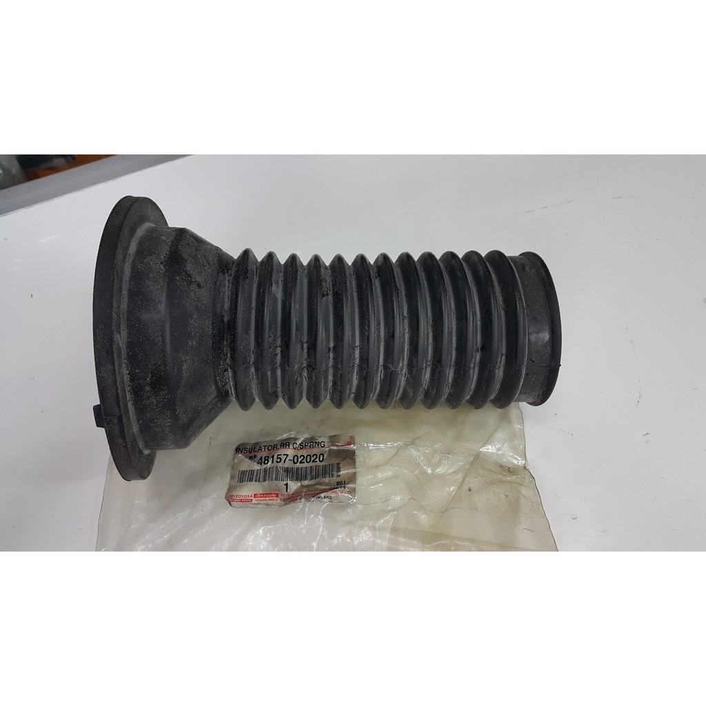 Jual Karet boot shock breker depan vios old,corolla altis old original