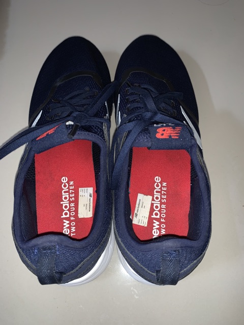 Jual Sneakers New balance two four se7en Shopee Indonesia