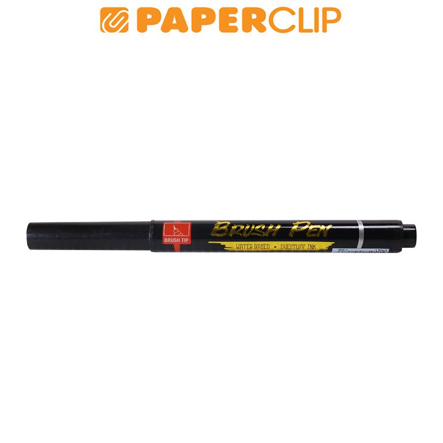 SPIDOL SNOWMAN BRUSH BM1 1 BLACK