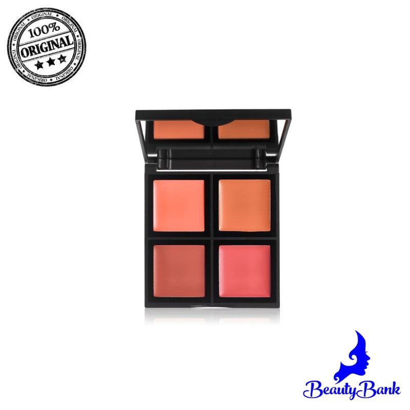 Jual ELF CREAM BLUSH PALETTE (SOFT) Shopee Indonesia