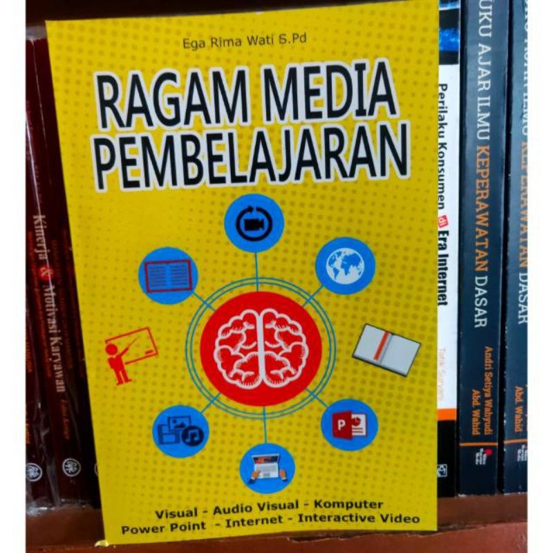 Jual Ragam Media Pembelajaran Visual,Audio Visual,Power point