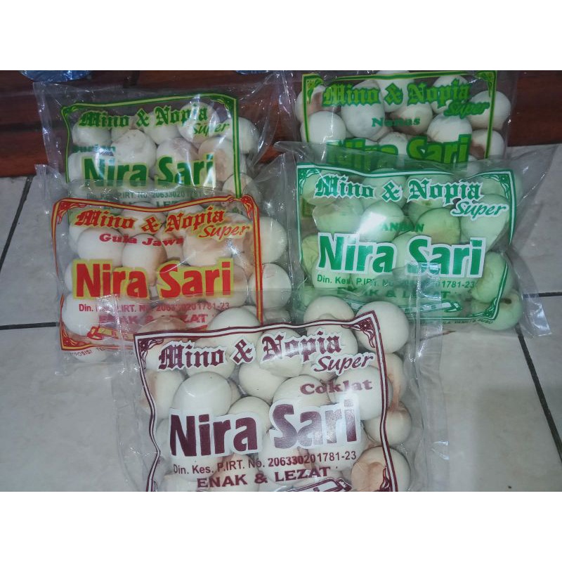 Jual Mino And Nopia Super Khas Banyumas Shopee Indonesia