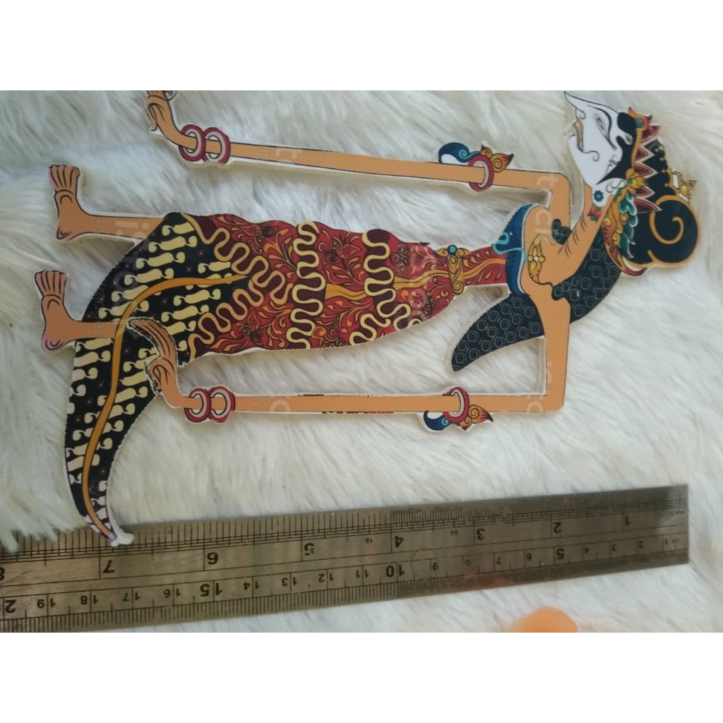 Jual PAKET HIASAN WAYANG AKSESORIS MAHAR RAMA SHINTA GUNUNG | Shopee ...