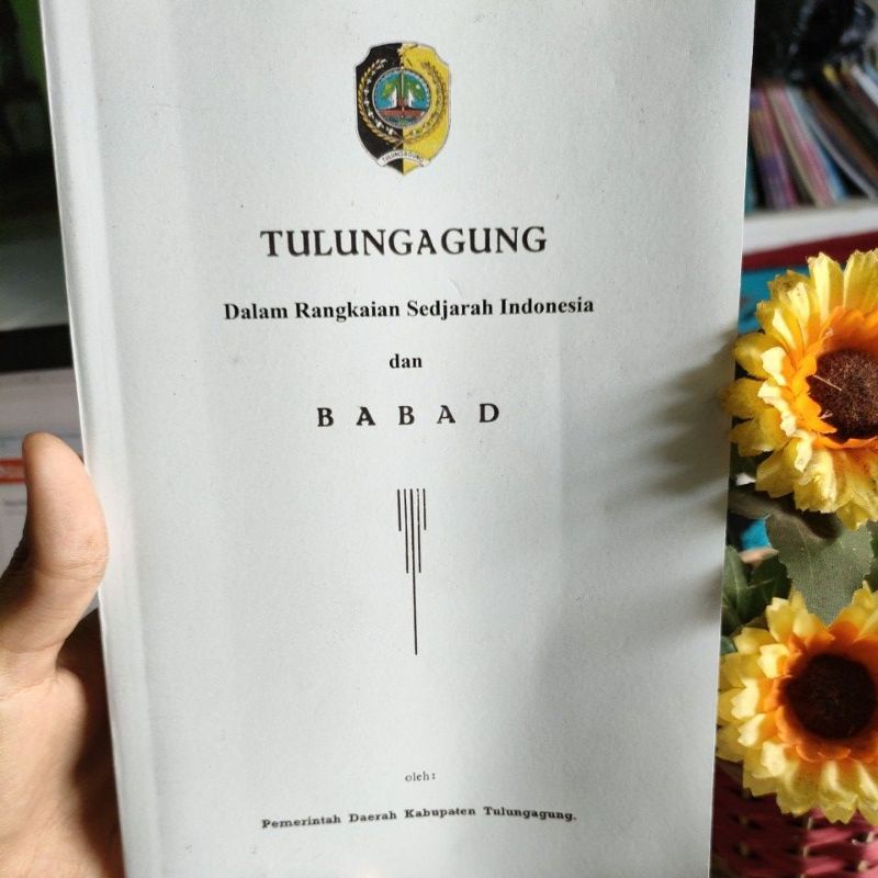 Jual Ready Buku Tulungagung Dalam Rangkaian Sedjarah Indonesia Dan ...