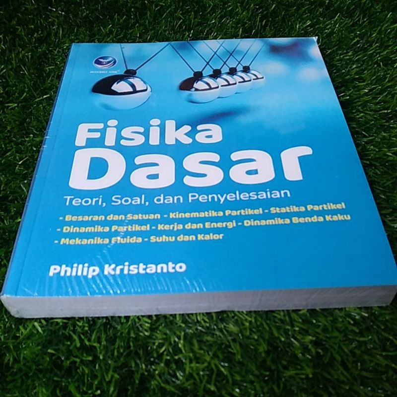 Jual BUKU FISIKA DASAR TEORI SOAL DAN PENYELESAIAN | Shopee Indonesia