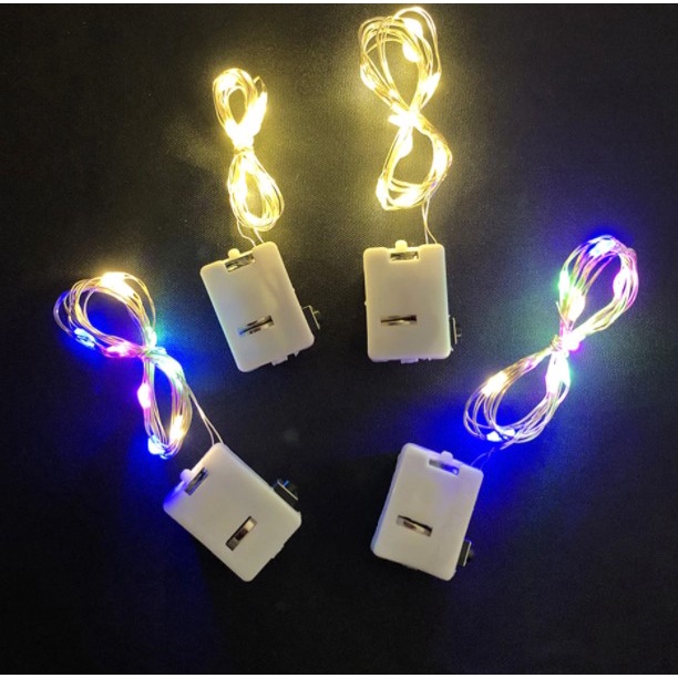 Jual LED Lampu Kelap Kelip Kawat Hiasan Dekorasi Kue Buket Balon ...