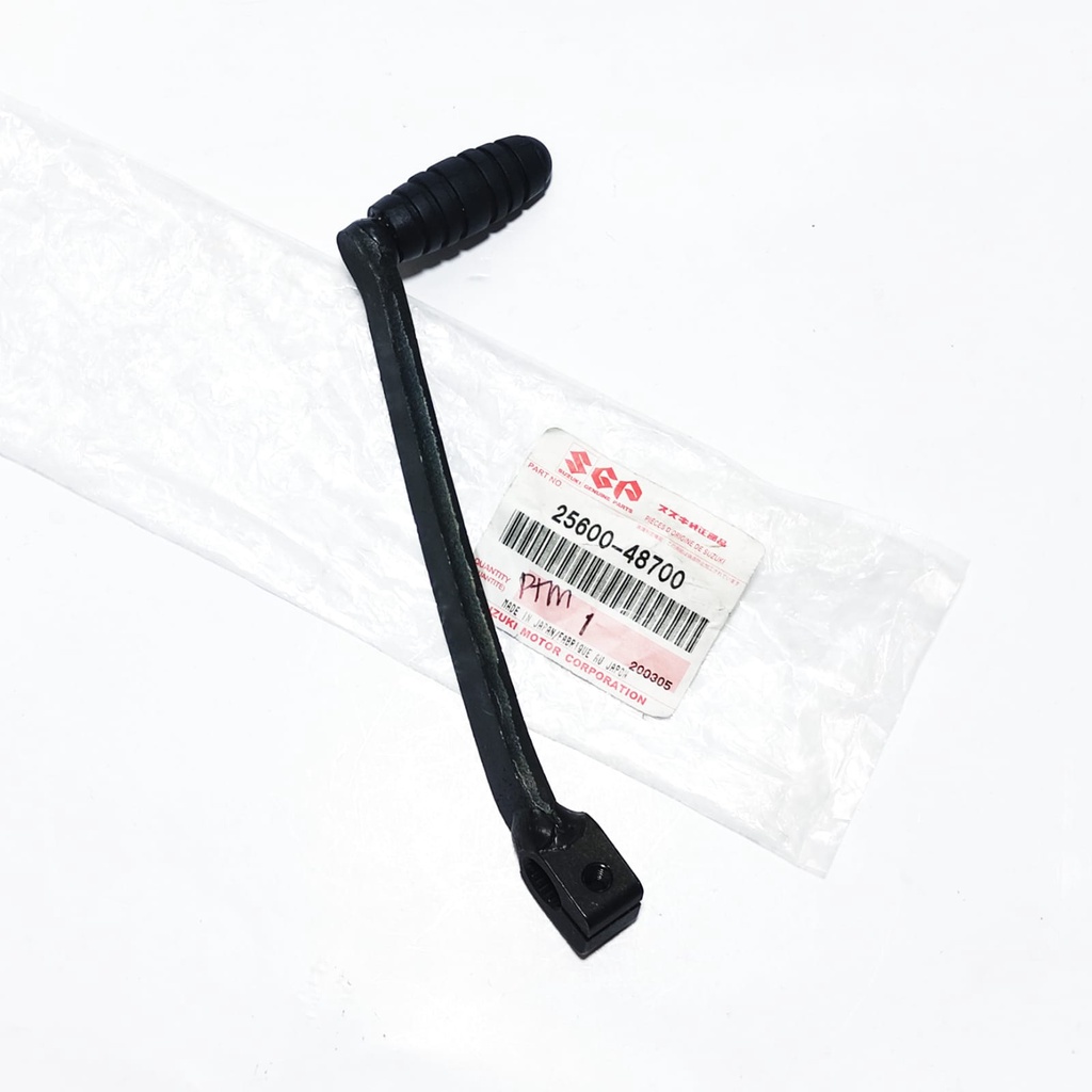 Jual PEDAL OVERAN VERSENELING OPERAN GIGI TS 125 25600-48700 SGP JAPAN ...