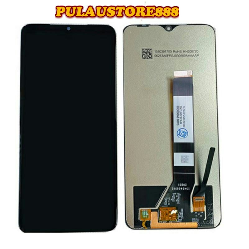 Jual Lcd Fullset Lcd Touchscreen Xiaomi Poco M3 Redmi 9t Original Shopee Indonesia 3137