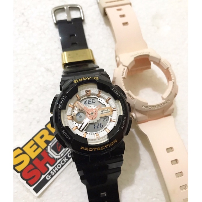 Jual Casio Baby-G ORIGINAL Second Cakep Siap Pakai BabyG | Shopee Indonesia