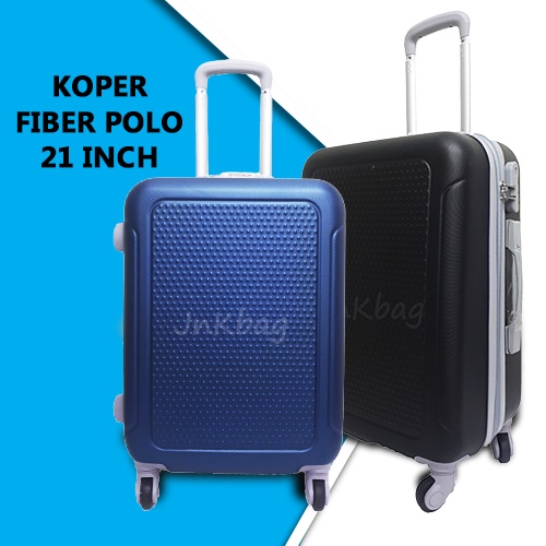 Jual Koper Fiber Polo Twin Expanding Koper Kabin Travelbag Ukuran 21 ...