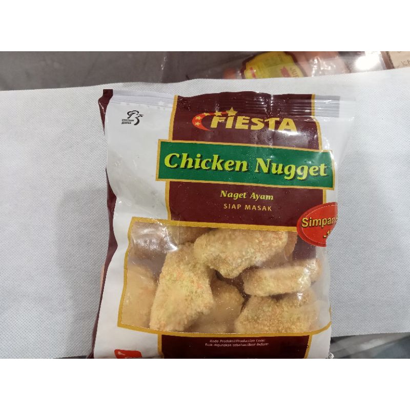 Jual Fiesta nugget 250g | Shopee Indonesia