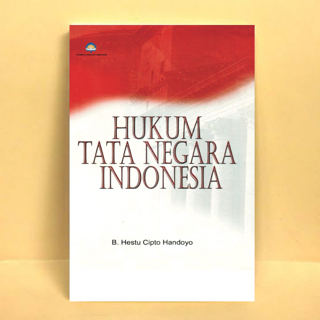 Jual Hukum Tata Negara Indonesia - B. Hestu Cipto Handoyo | Shopee ...