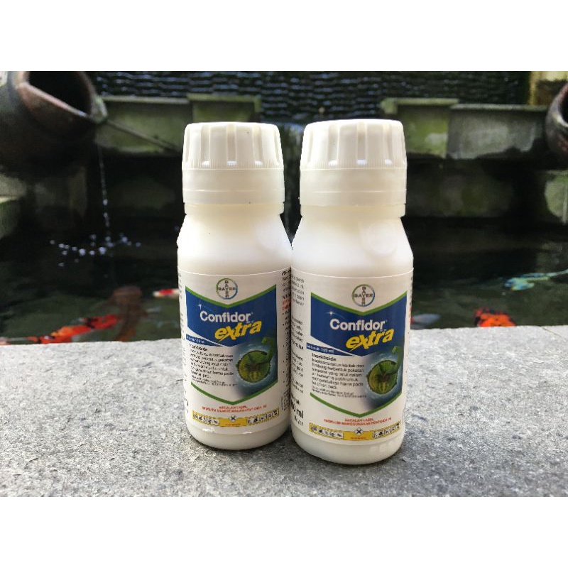 Jual Confidor Extra 350 SC Insektisida 100 ml | Shopee Indonesia