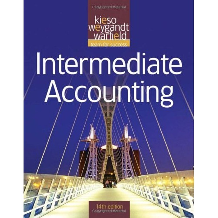 Jual Buku Intermediate Accounting 14e By Kieso | Shopee Indonesia