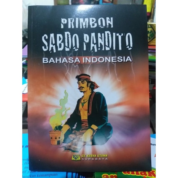 Jual Primbon Sabdo Pandito | Shopee Indonesia