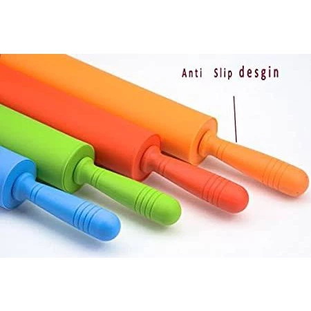 [UNIK88] rolling pin silikon/ roling kue sillicone | AutoStock
