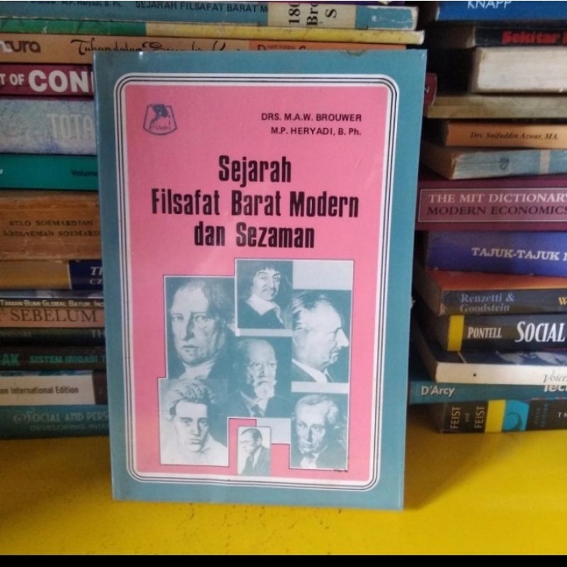 Jual Sejarah Filsafat Barat Modern Dan Sezaman Shopee Indonesia