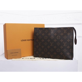 Jual Produk Vuitton Pouch Toiletry Clutch Termurah dan Terlengkap Agustus  2023