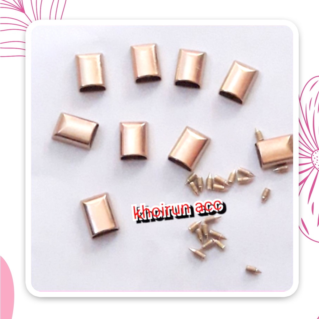 Jual Stoper rits rose gold(12 pcs) | Shopee Indonesia