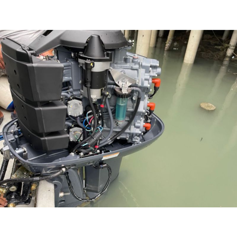 Jual mesin speed boot 200 pk | Shopee Indonesia