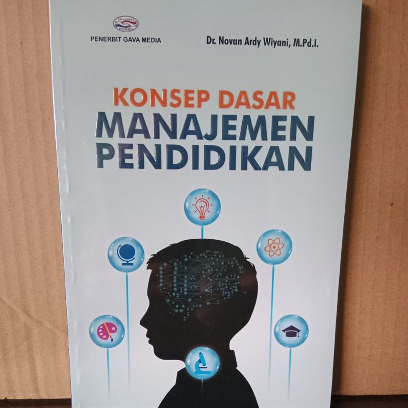 Jual Konsep Dasar Manajemen Pendidikan. | Shopee Indonesia