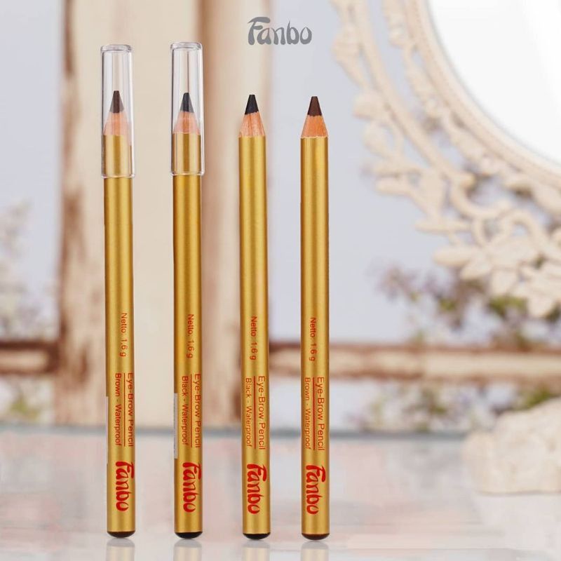 Jual Fanbo Eye Brow Gold | Shopee Indonesia