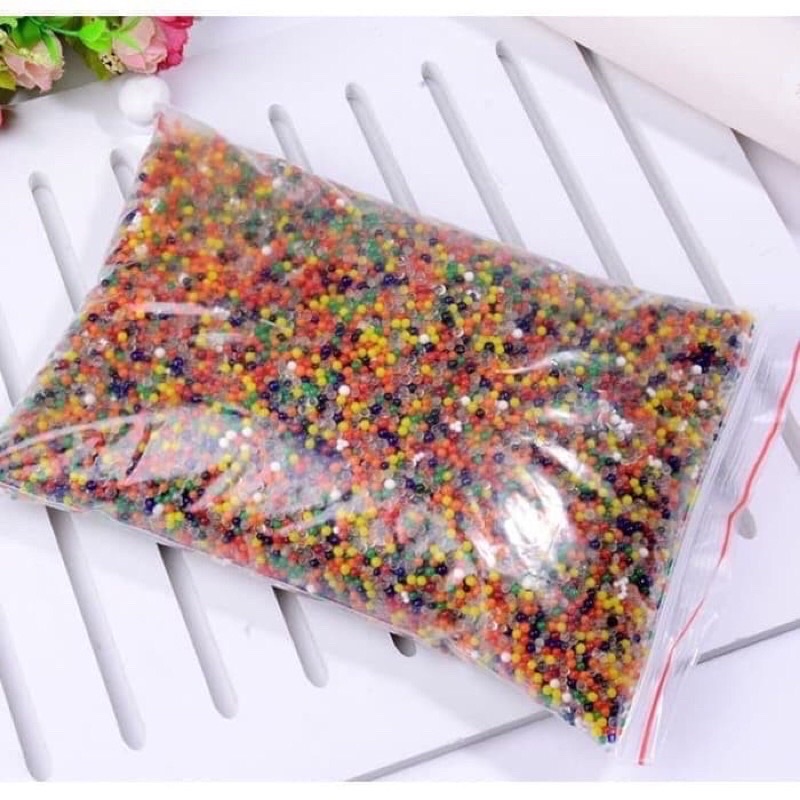 Jual Rendaman Water Beads 100 Gram | Shopee Indonesia