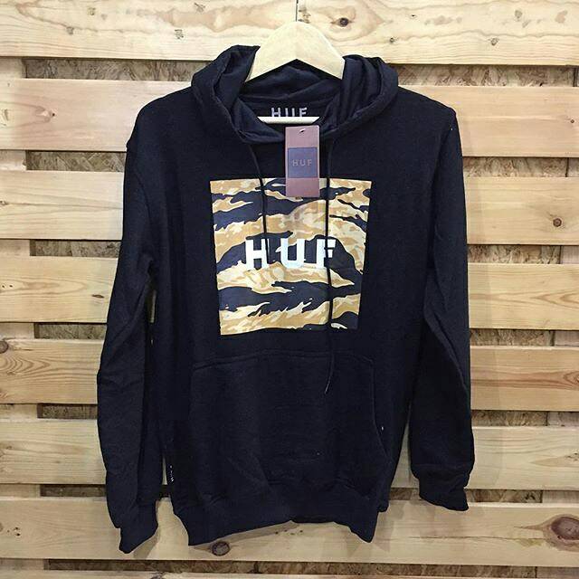 Hoodie shop huf original