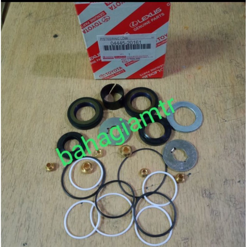 Jual seal kit power steering low absolute 2.0cc sel rack power steering ...