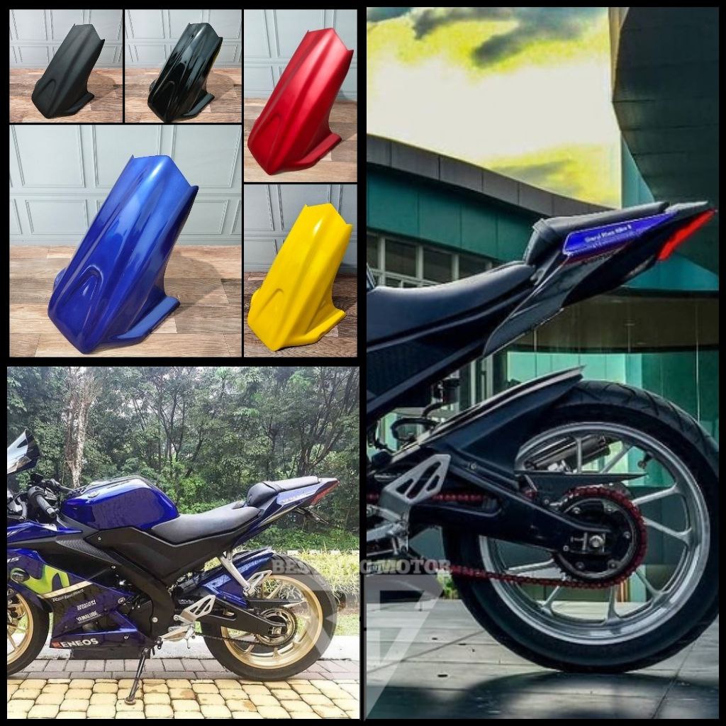 Jual SPAKBOR KOLONG R15 NEW V3 VVA V4 R15M VIXION R MT15 HUGGER ALL NEW ...