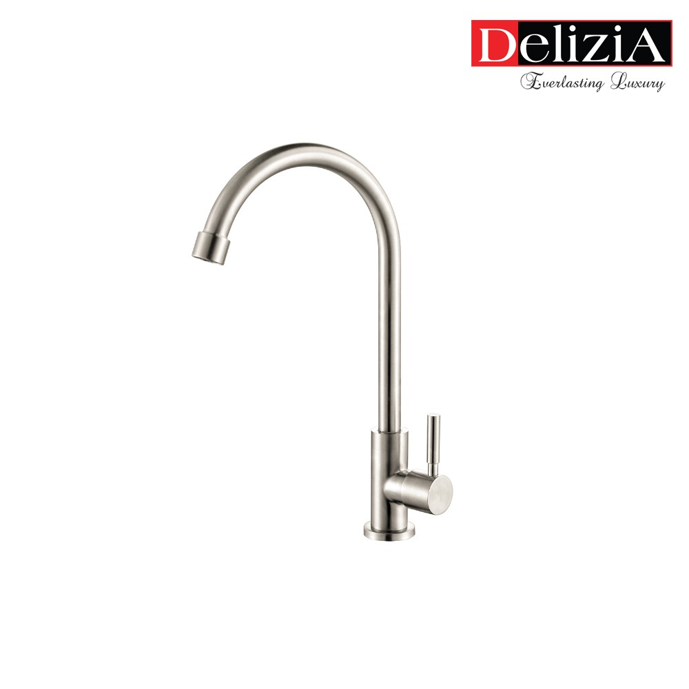 Jual DELIZIA Kitchen Tap DTH731C2 Shopee Indonesia