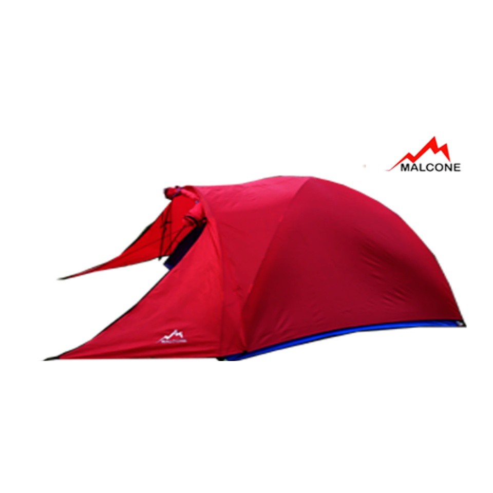 Jual TERMURAH DomeTenda Camping kapasitas 4/5 orang Double layer snile