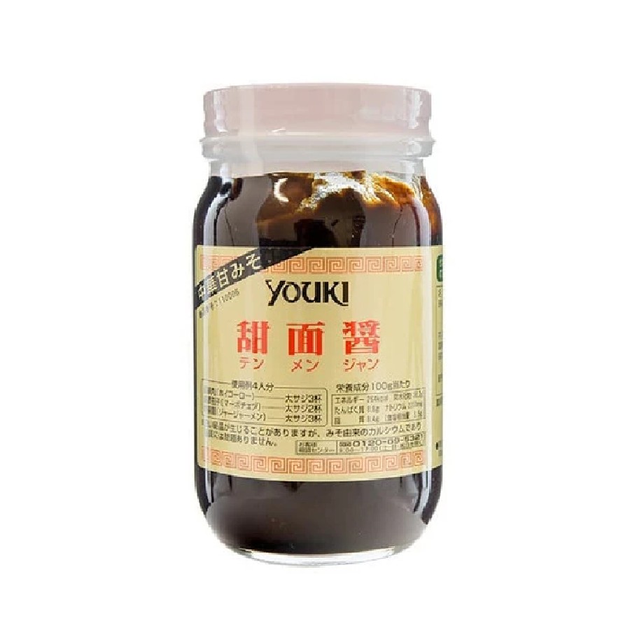 Jual Saus / Saos / Bumbu Youki Tenmenjan / Tenmanjan Sweet Soybean ...