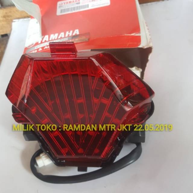 Jual tail light unit assy / lampu stop R25 | Shopee Indonesia